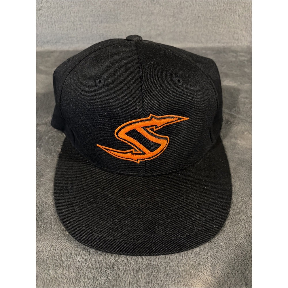 Spearpoint Performance Hooks Fishing Fitted 8D5 Pacific Headwear L-XL Hat Cap